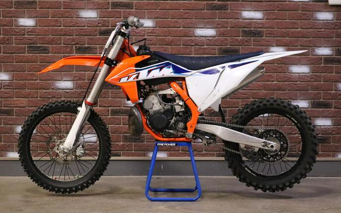 2022 KTM 250 SX