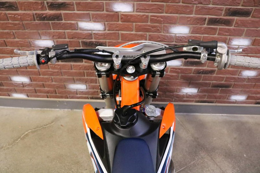 2022 KTM 250 SX