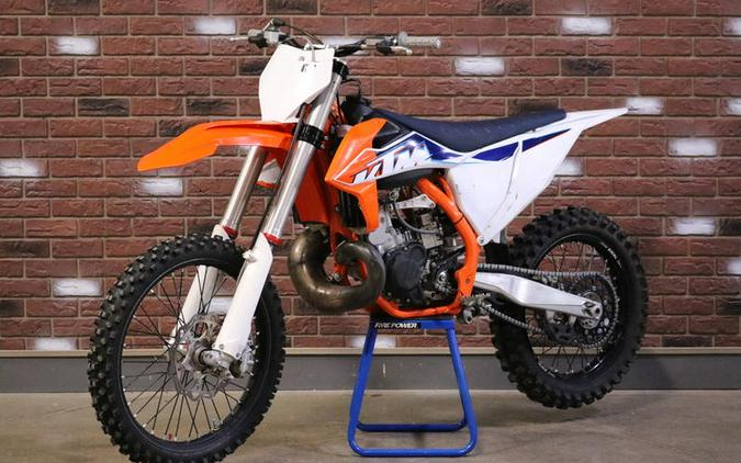 2022 KTM 250 SX