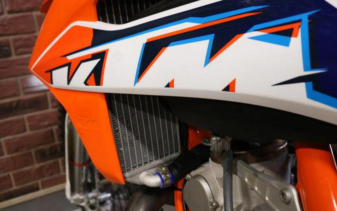 2022 KTM 250 SX