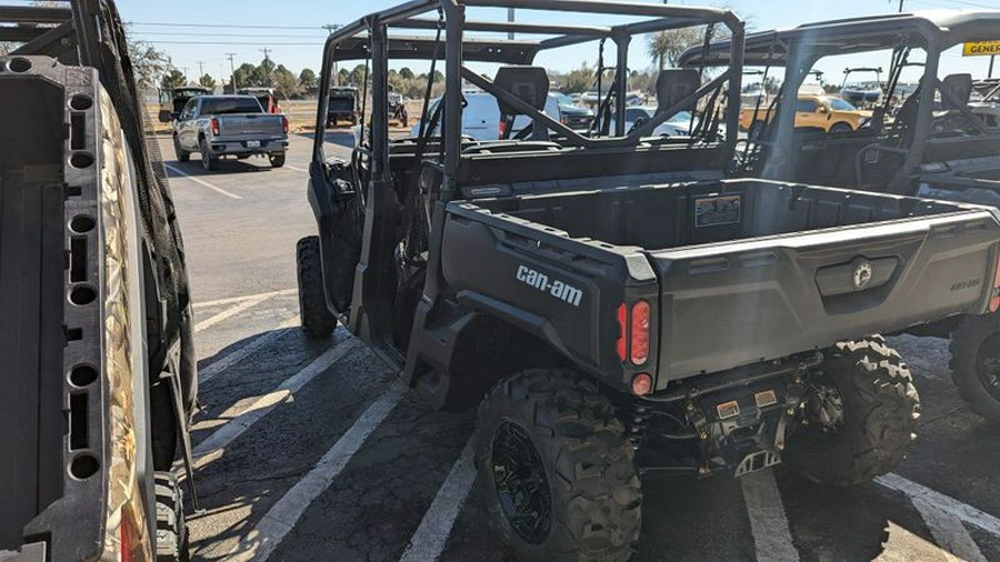 New 2024 CAN-AM DEFENDER MAX DPS 62 HD7 GN 24