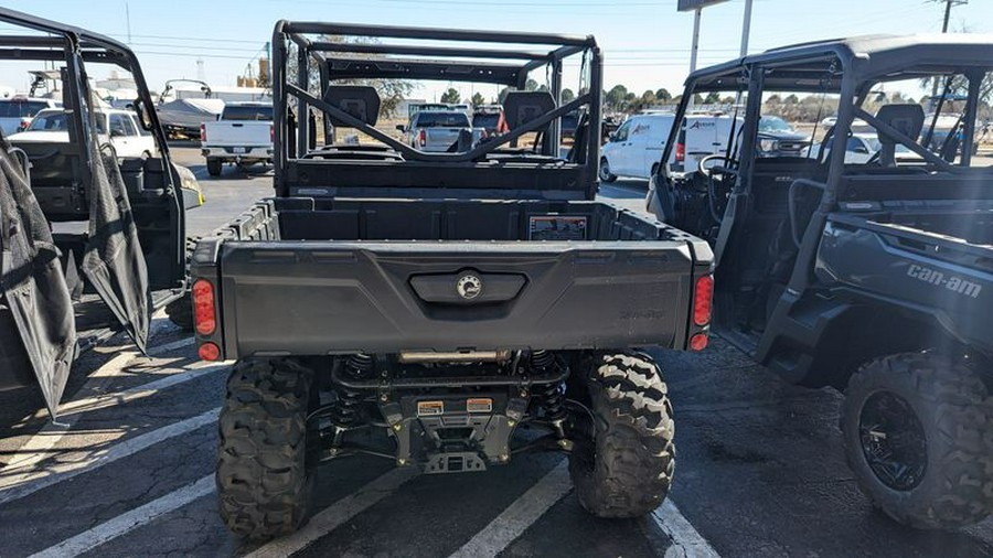 New 2024 CAN-AM DEFENDER MAX DPS 62 HD7 GN 24