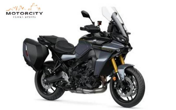 2024 Yamaha Tracer 9 GT+