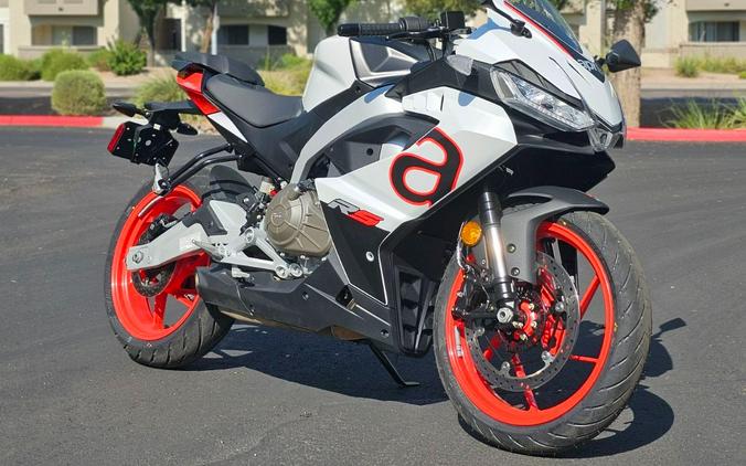 2025 Aprilia RS 457