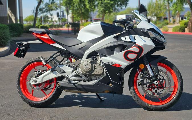 2025 Aprilia RS 457