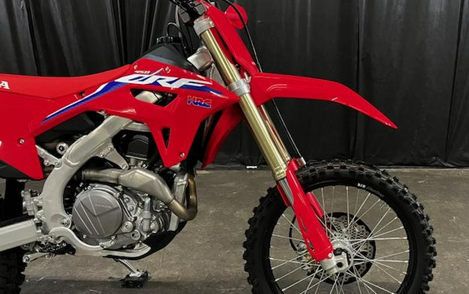 2022 Honda CRF450RX