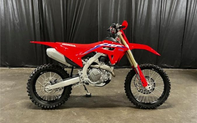 2022 Honda CRF450RX