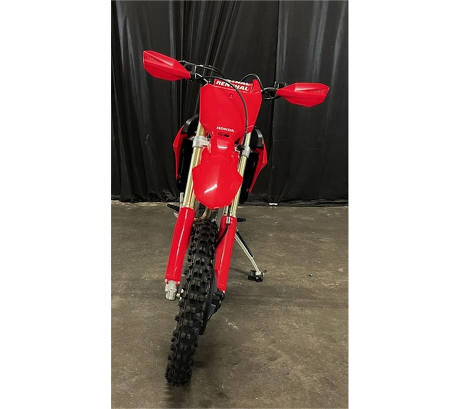 2022 Honda CRF450RX