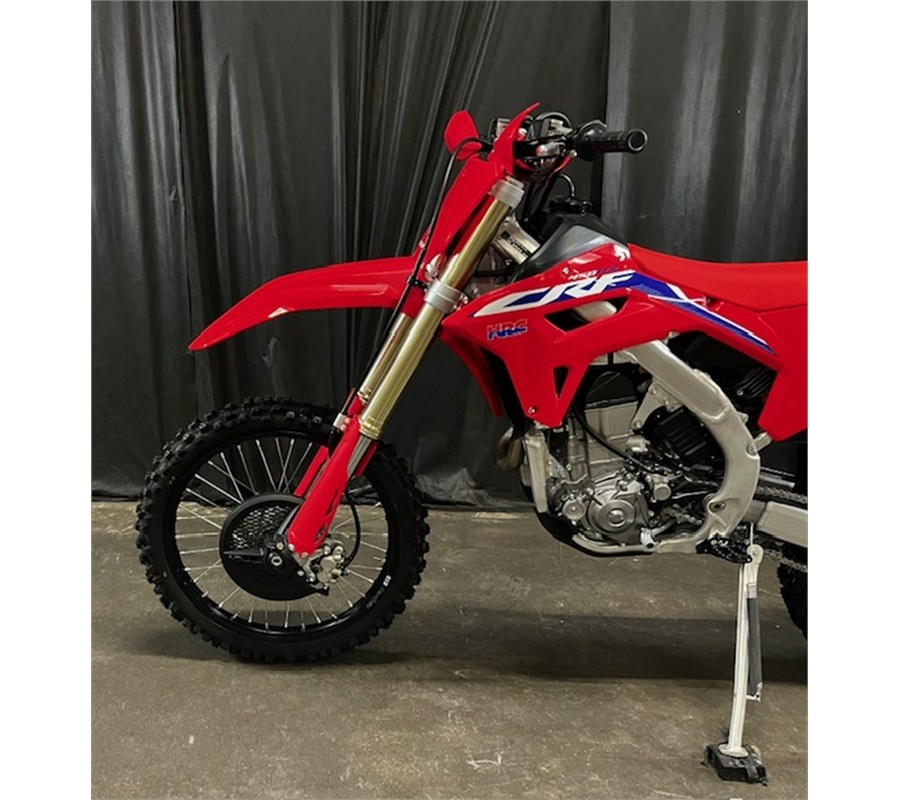 2022 Honda CRF450RX