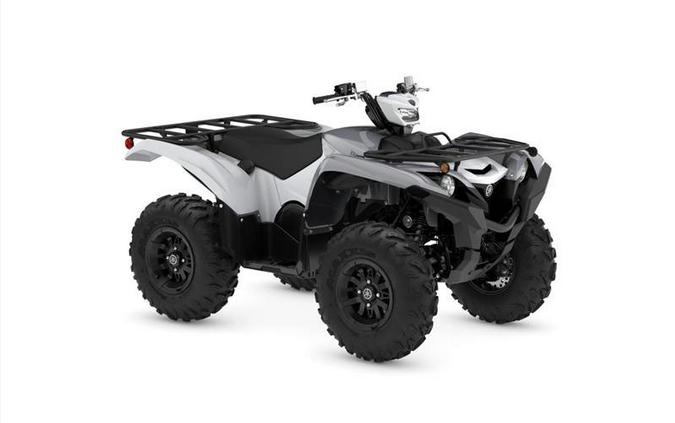 2024 Yamaha Grizzly EPS