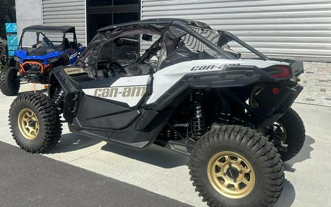 2023 Can-Am® Maverick X3 DS Turbo