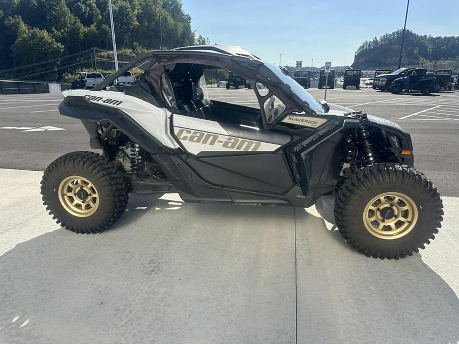 2023 Can-Am® Maverick X3 DS Turbo