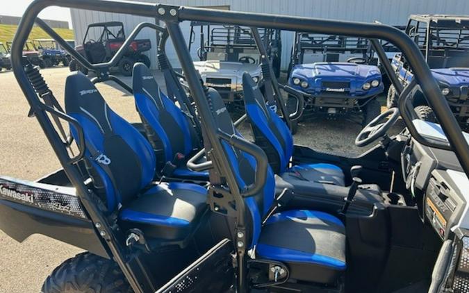 2024 Kawasaki Teryx4™