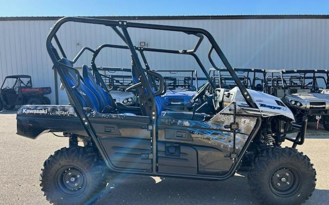 2024 Kawasaki Teryx4™