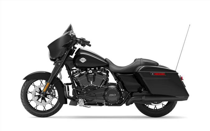 2022 Harley-Davidson® Street Glide® Special Vivid Black (Black Finish)