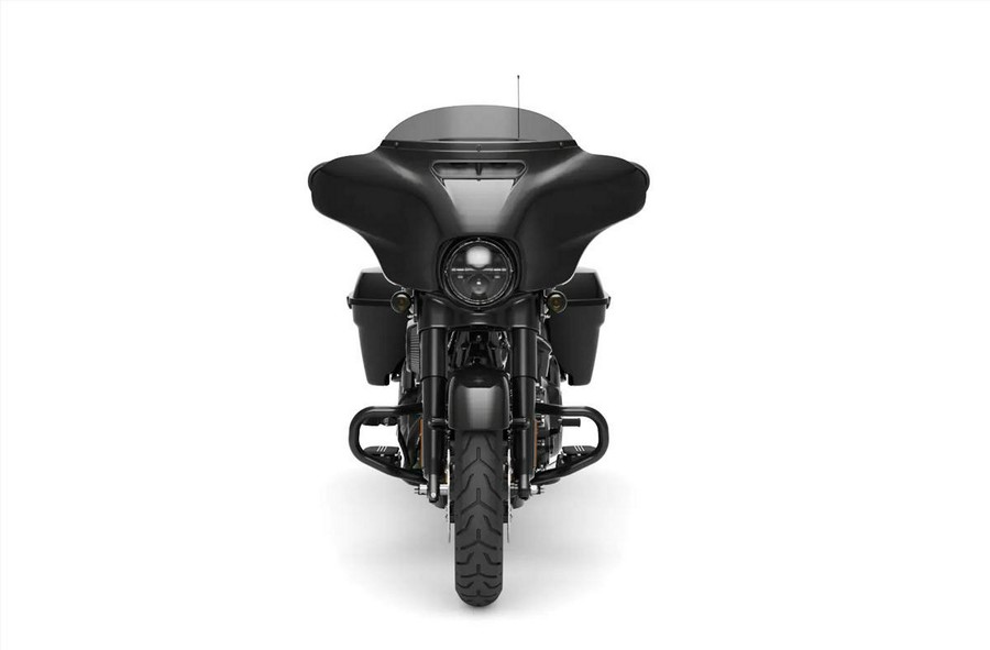 2022 Harley-Davidson® Street Glide® Special Vivid Black (Black Finish)