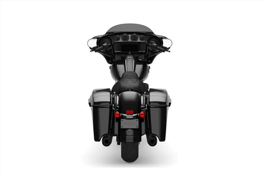 2022 Harley-Davidson® Street Glide® Special Vivid Black (Black Finish)