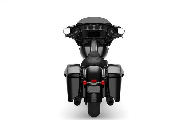 2022 Harley-Davidson® Street Glide® Special Vivid Black (Black Finish)