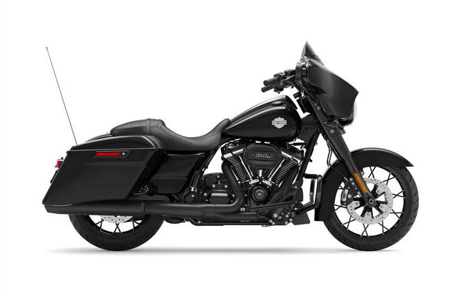 2022 Harley-Davidson® Street Glide® Special Vivid Black (Black Finish)