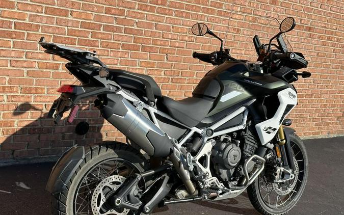 Used 2023 Triumph Tiger 1200 Rally Pro