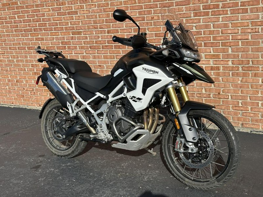 Used 2023 Triumph Tiger 1200 Rally Pro