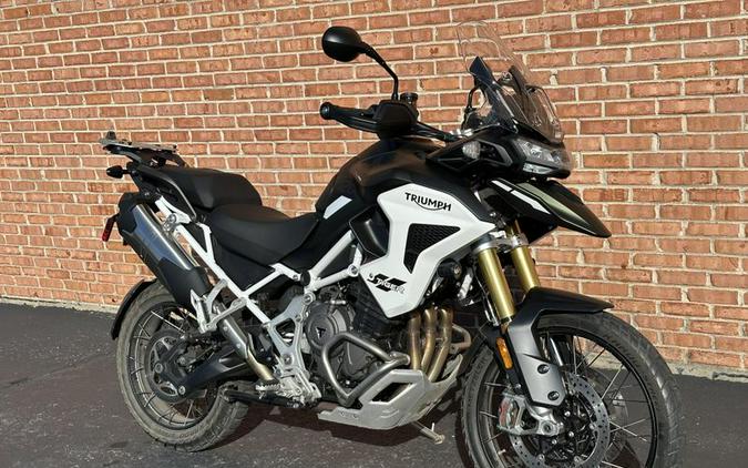 Used 2023 Triumph Tiger 1200 Rally Pro