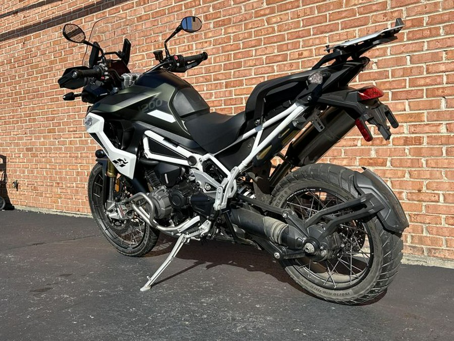 Used 2023 Triumph Tiger 1200 Rally Pro