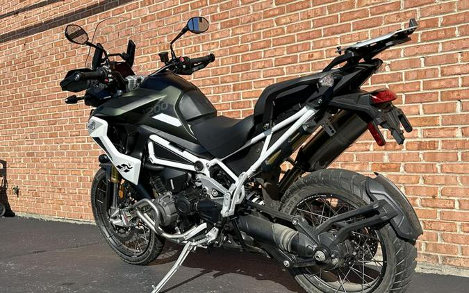 Used 2023 Triumph Tiger 1200 Rally Pro