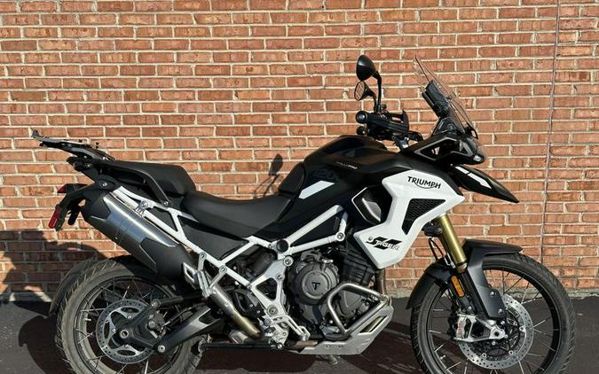 Used 2023 Triumph Tiger 1200 Rally Pro