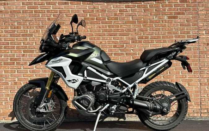 Used 2023 Triumph Tiger 1200 Rally Pro