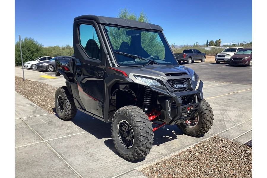2024 Kawasaki Ridge® XR HVAC