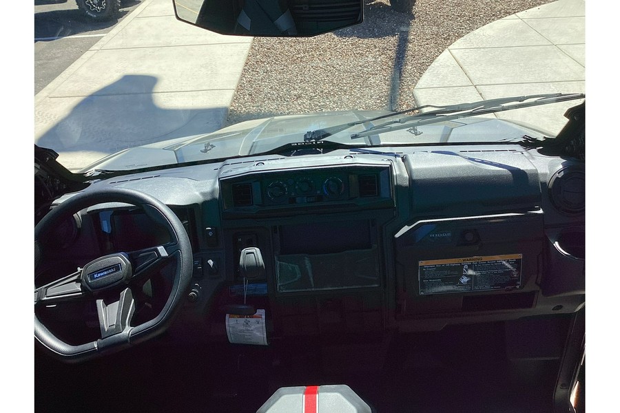 2024 Kawasaki Ridge® XR HVAC