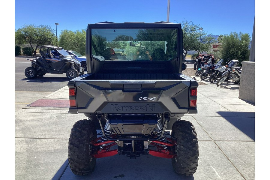 2024 Kawasaki Ridge® XR HVAC