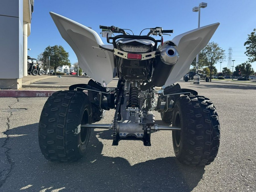 2026 Yamaha Raptor 700