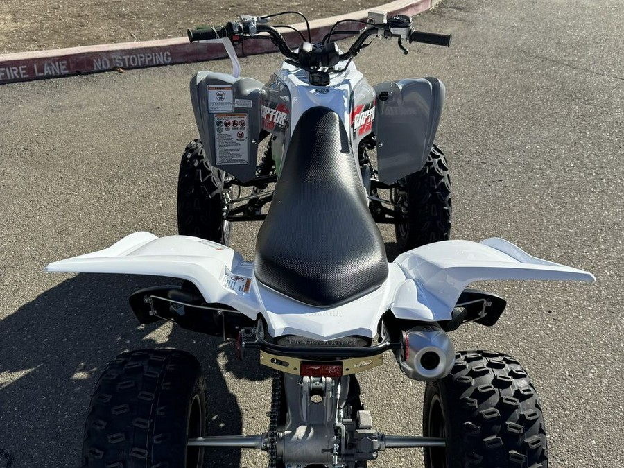 2026 Yamaha Raptor 700