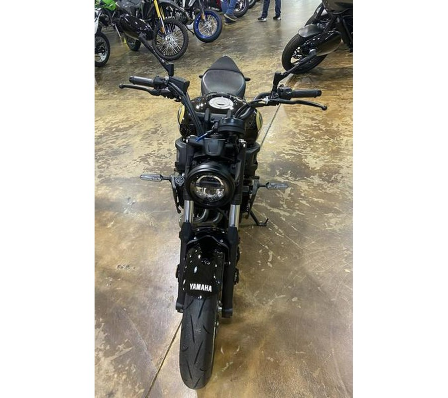2022 Yamaha XSR700