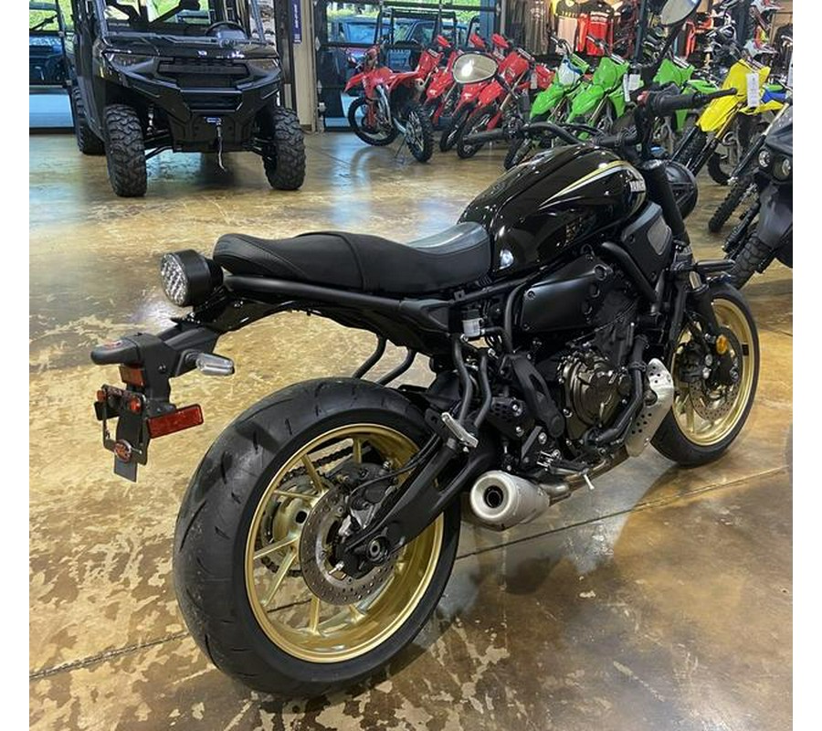 2022 Yamaha XSR700