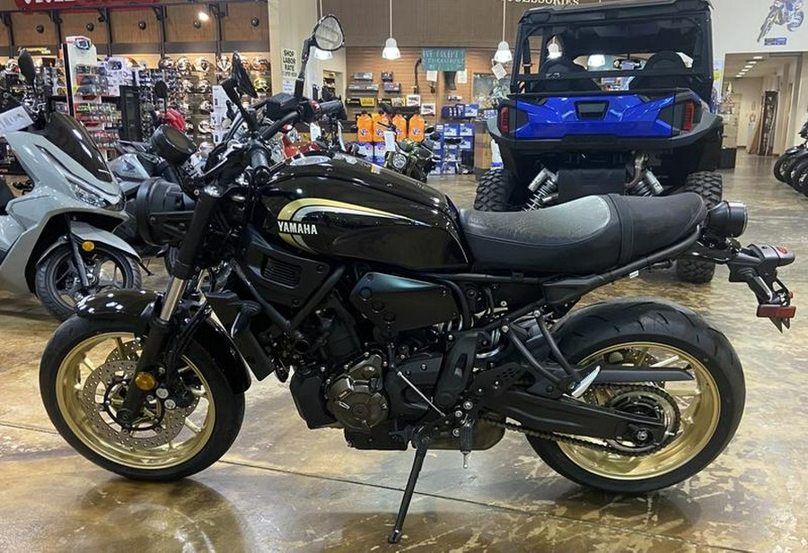 2022 Yamaha XSR700