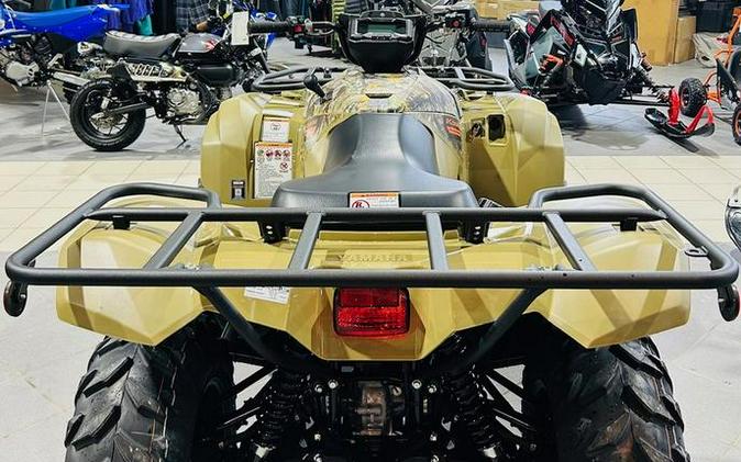 2026 Yamaha Kodiak 700 EPS Fall Beige w/ Realtree Edge
