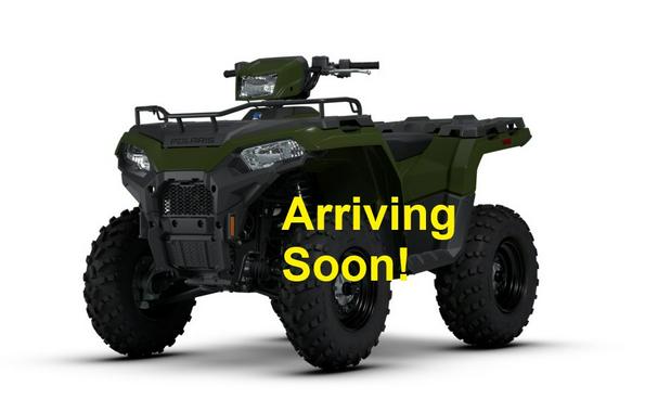 2026 Polaris SPORTSMAN 450 H.O. - Sage Green