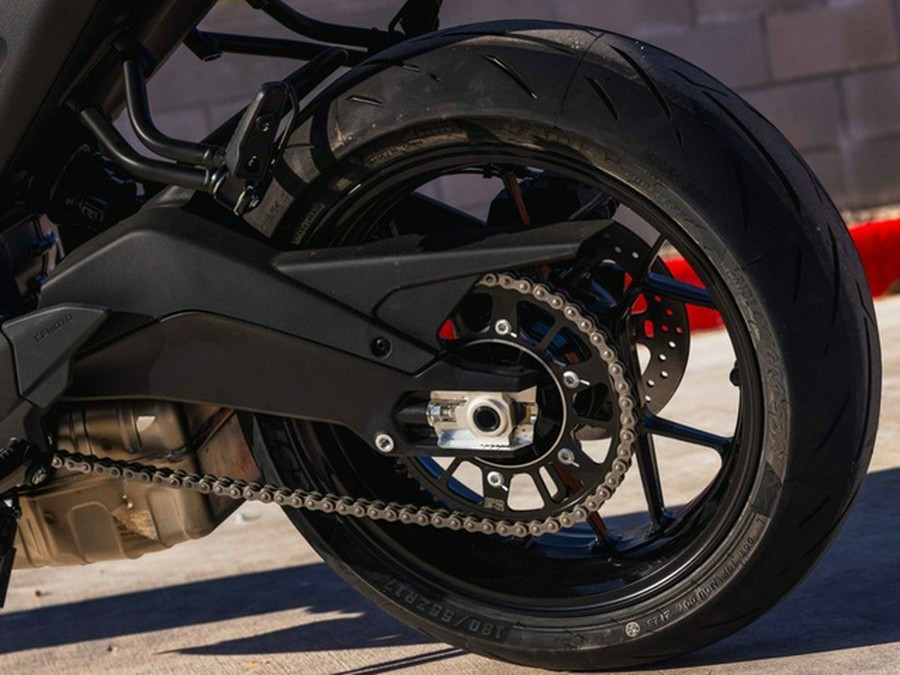 2026 CFMOTO NK 675