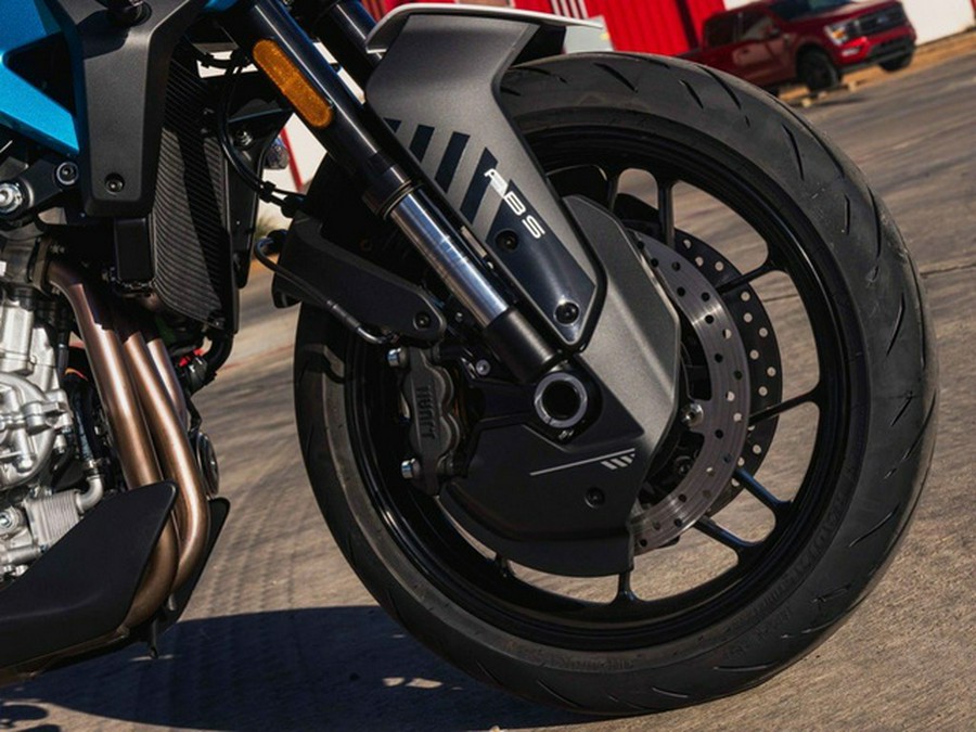 2026 CFMOTO NK 675
