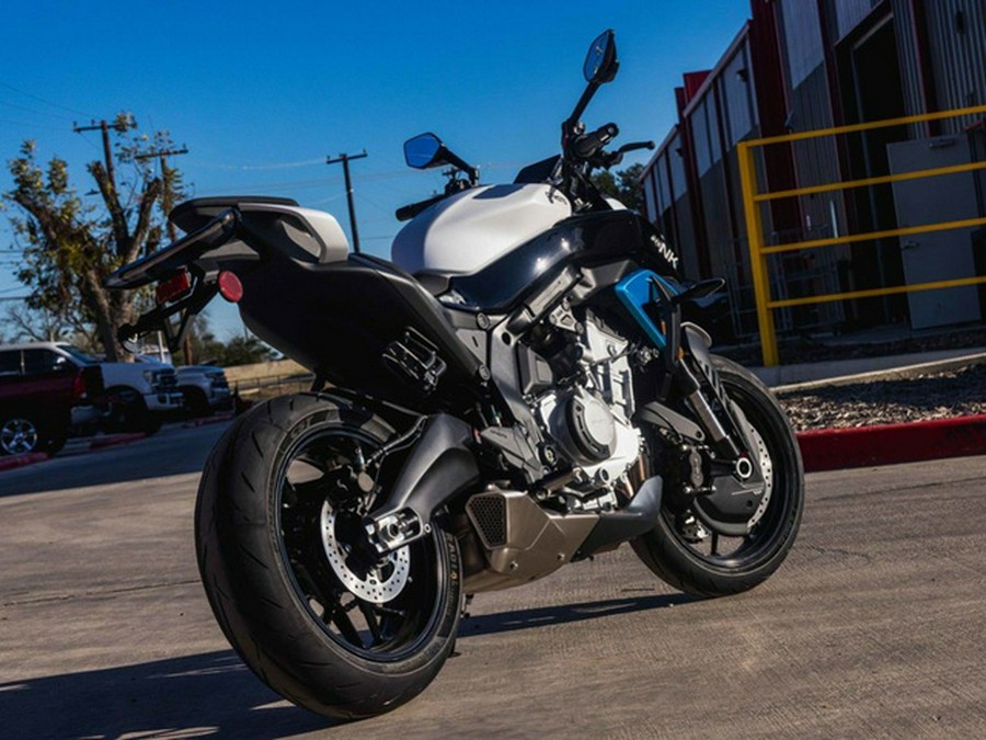 2026 CFMOTO NK 675