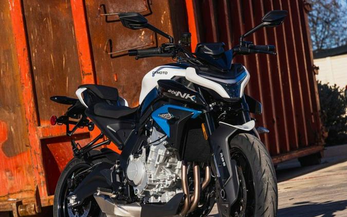 2026 CFMOTO NK 675