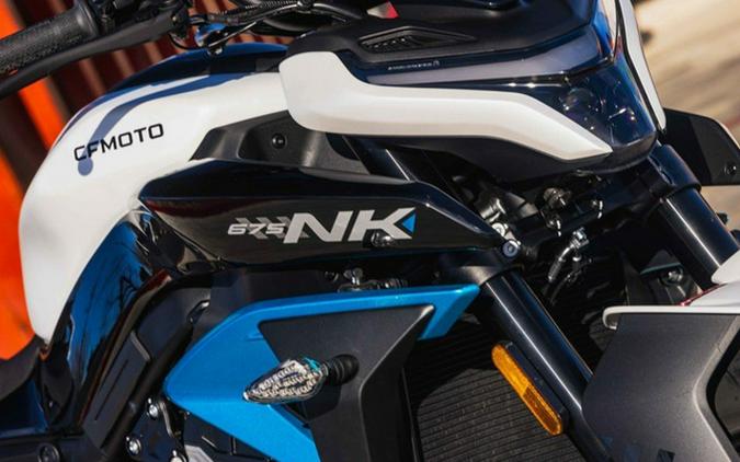 2026 CFMOTO NK 675