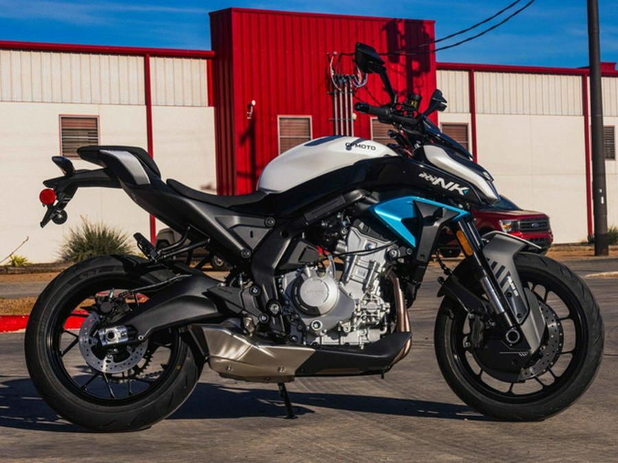 2026 CFMOTO NK 675