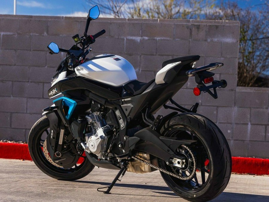2026 CFMOTO NK 675