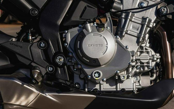 2026 CFMOTO NK 675