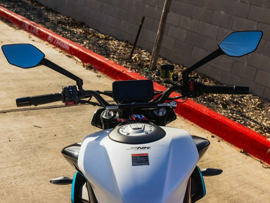2026 CFMOTO NK 675