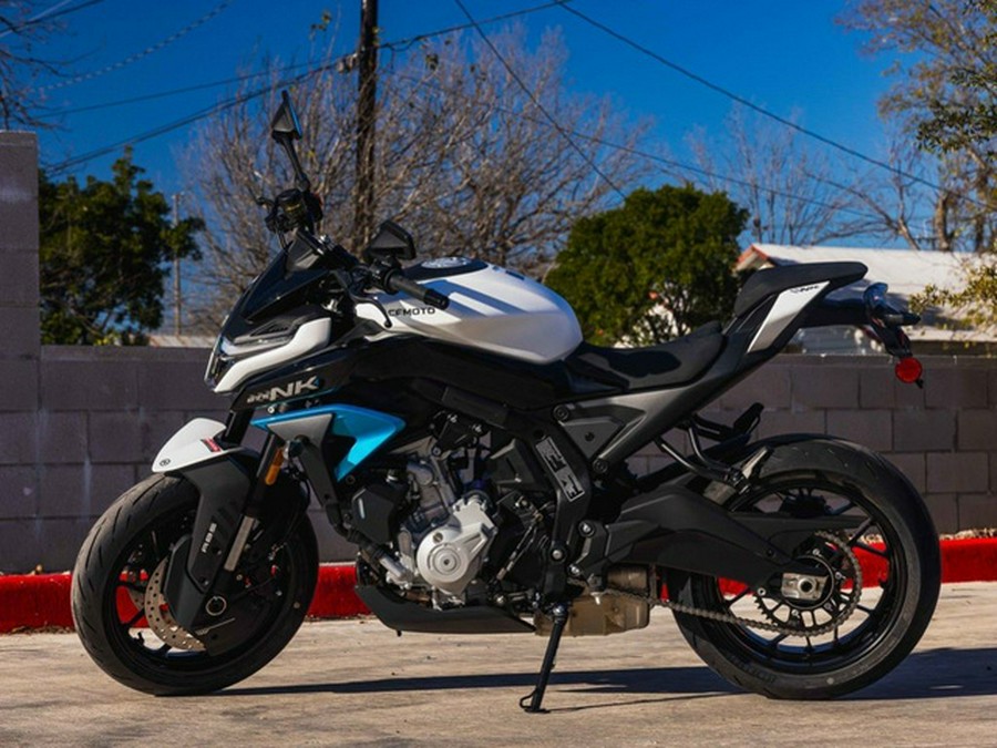 2026 CFMOTO NK 675